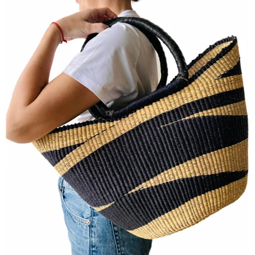 Zethnica - Anaya U-shopper Bag