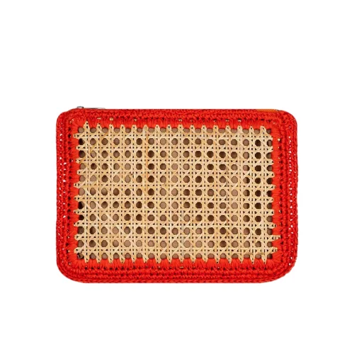 Amour et Naturel - Noble Clutch Çanta