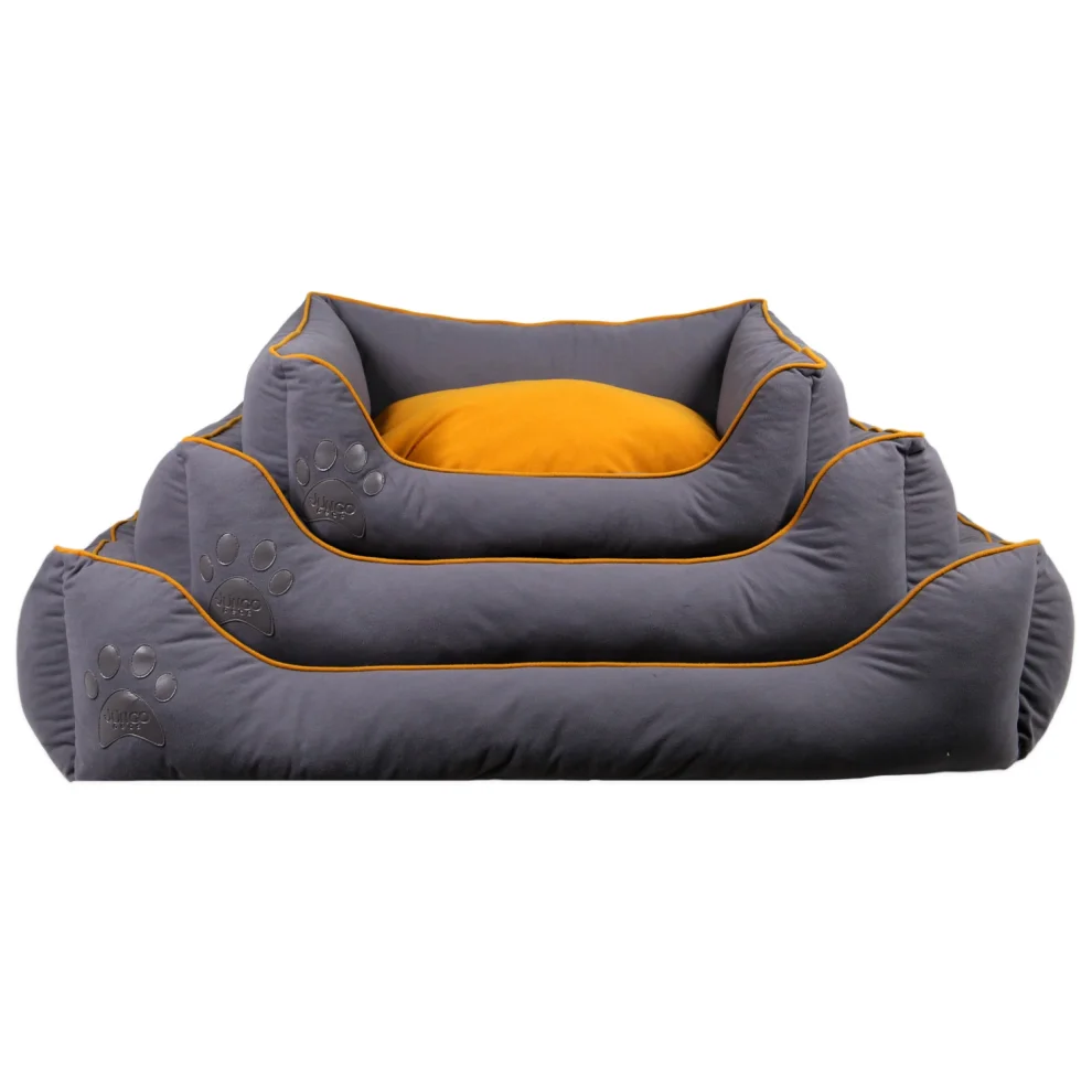 Jungolica Pet Products - Lucy High Quality Dog Bed - V