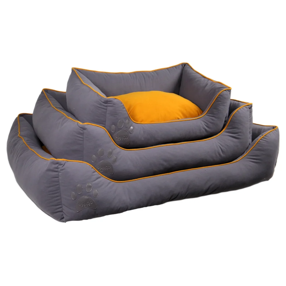 Jungolica Pet Products - Lucy High Quality Dog Bed - V