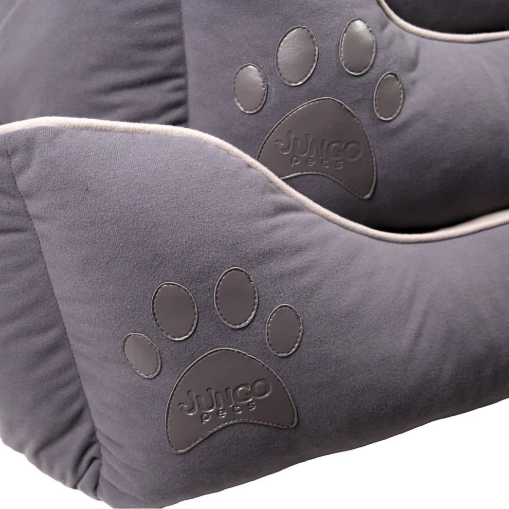 Jungolica Pet Products - Lucy High Quality Dog Bed - V