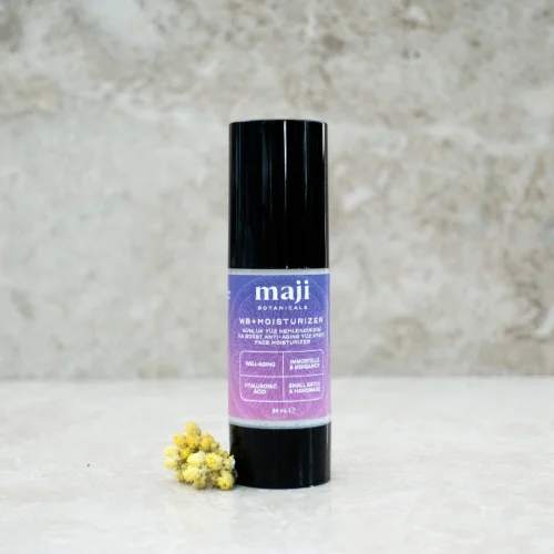 Maji Botanicals - Wb+ Moisturiser Ha Boost Well-aging Night Cream