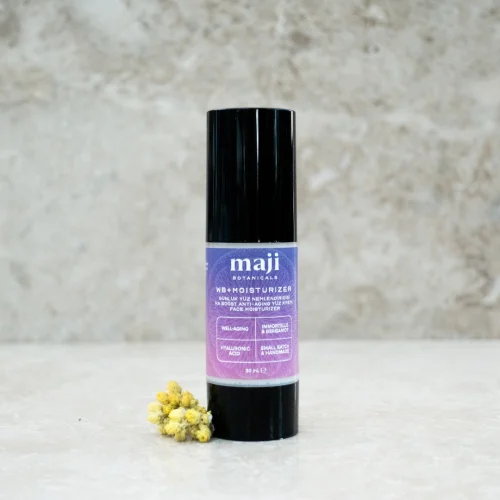 Maji Botanicals - Wb+ Moisturiser Ha Boost Well-aging Gece Kremi