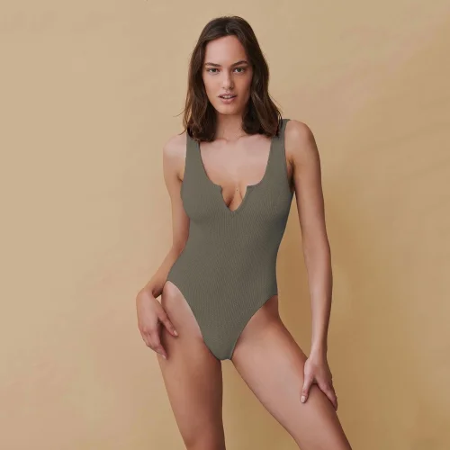 Sorbet Island - Ava One Piece - Blueberry