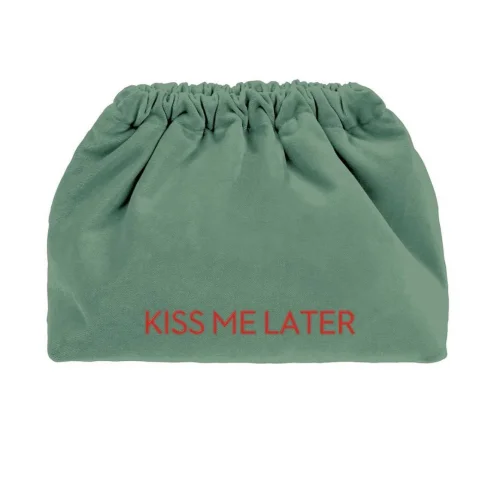 Sorbet Island - Kiss Me Later - Velvet Clutch