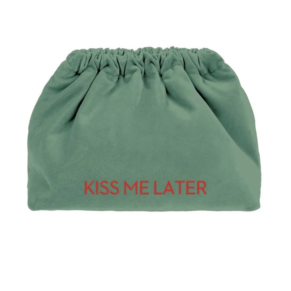 Sorbet Island - Kiss Me Later - Velvet Clutch