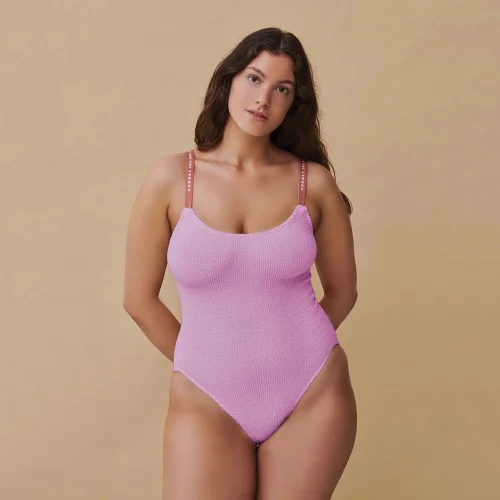 Sorbet Island - Delphine One Piece - Lavender