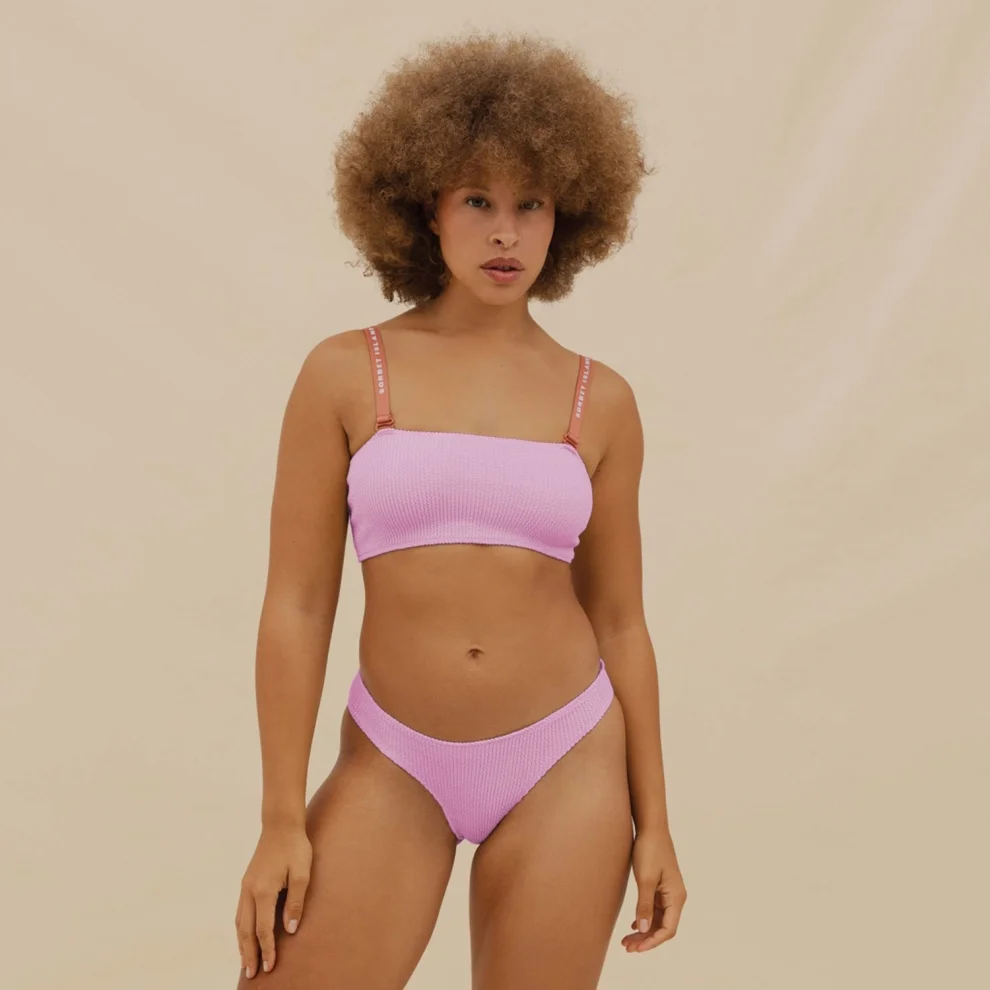 Sorbet Island - Lavender Viviane Bikini