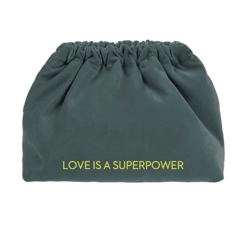 Sorbet Island - Love Is A Superpower - Velvet Clutch