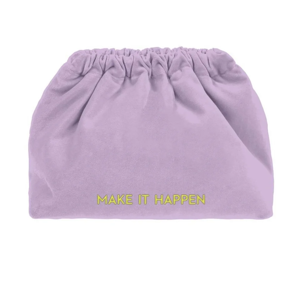 Sorbet Island - Make It Happen - Velvet Clutch