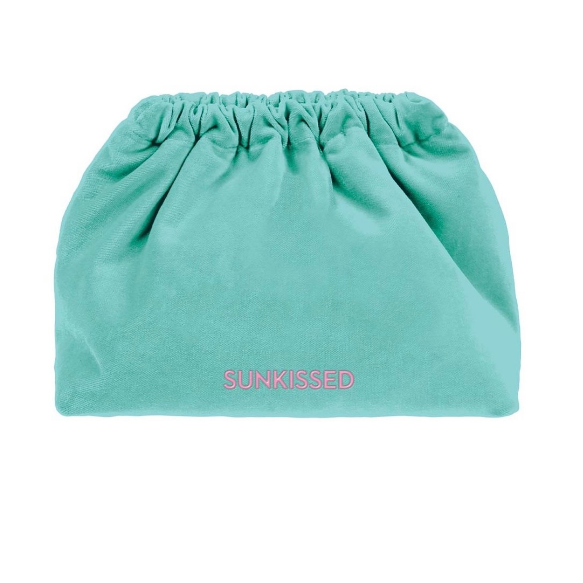 Sunkissed - Velvet Clutch