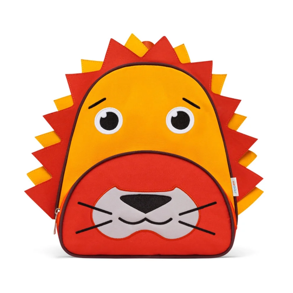 Skip hop lion discount backpack