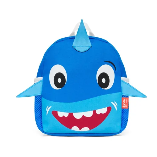 Zoozy - Shark Nursery Bag