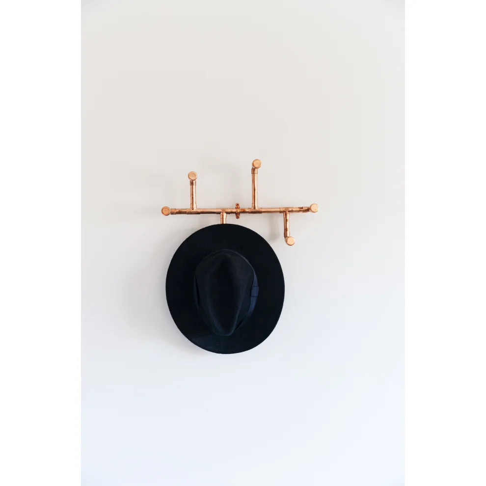 CC Copper Design - Constancia - Copper Wall Hanger