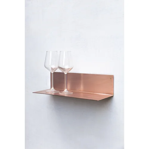 CC Copper Design - Sierra - Copper Shelf