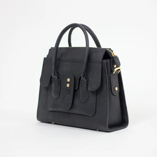 Ki Studio Co - Minerva Bag Black | hipicon