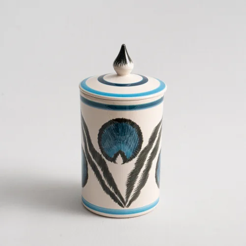 La Casa Antica - Ceramic Sugar Pot