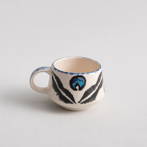 La Casa Antica - Ceramic Mug - Il