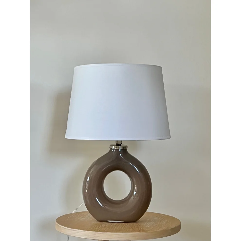 Lumiere Bodrum - Lucca Table Lamp