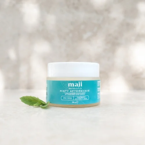 Maji Botanicals - Minty Aftershave Sakal Balmı