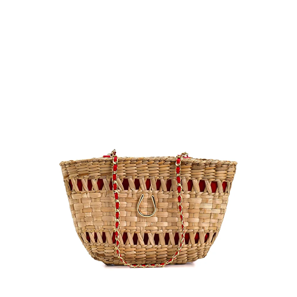 Mare Atelier - Biga Wicker Bag