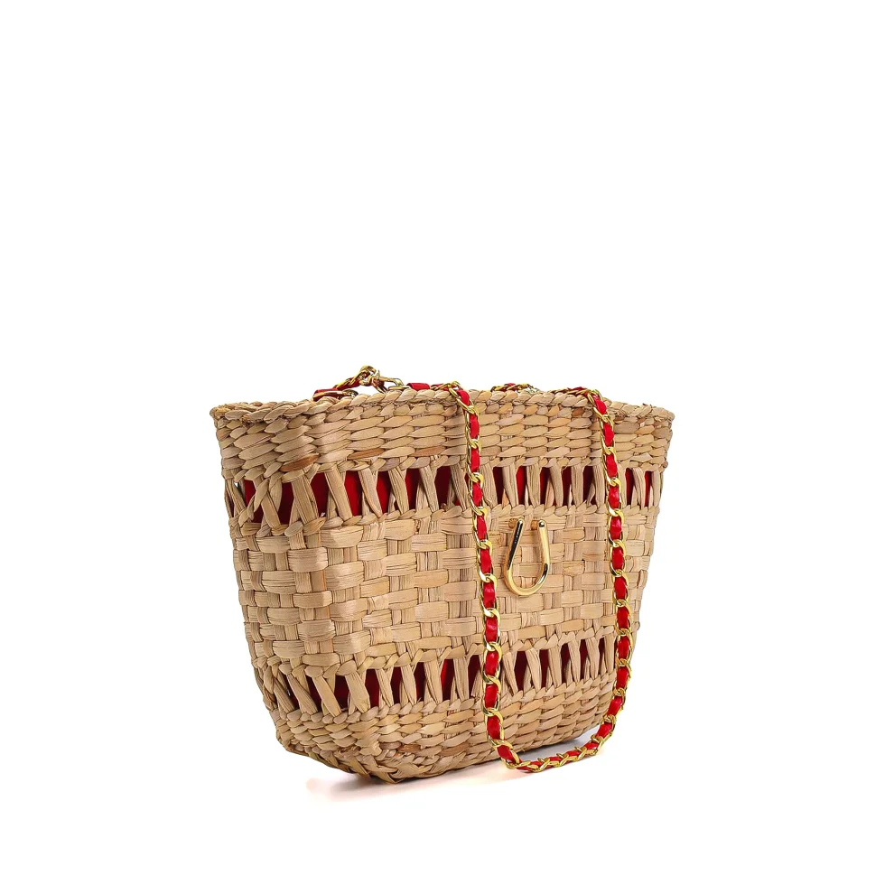 Mare Atelier - Biga Wicker Bag