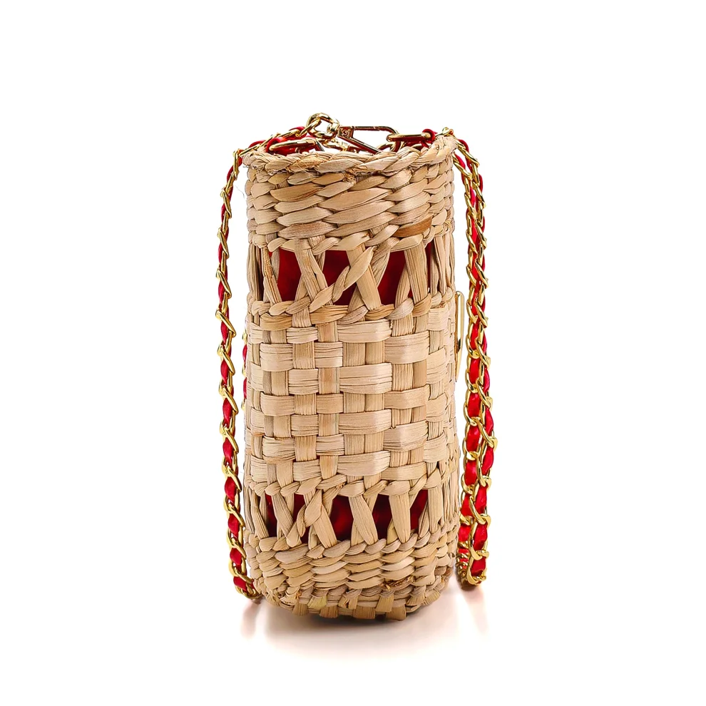 Mare Atelier - Biga Wicker Bag