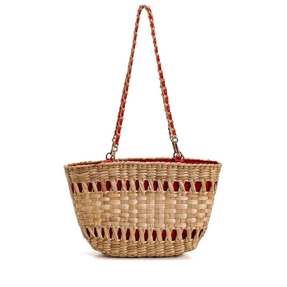 Mare Atelier - Biga Wicker Bag