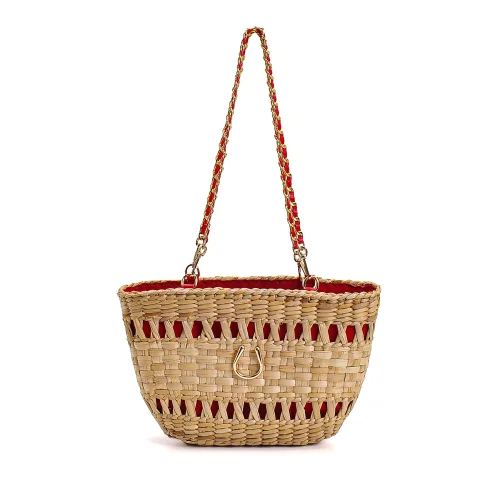 Mare Atelier - Biga Wicker Bag