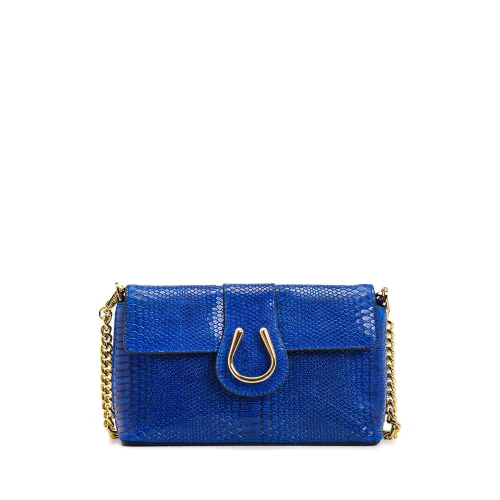 Mare Atelier - Suede Leather Kar Shoulder Bag