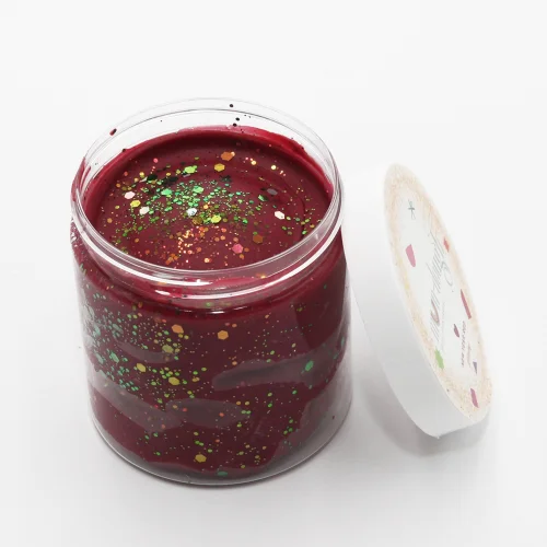 Mundough - Galaxy Glittering Double Natural Playdough