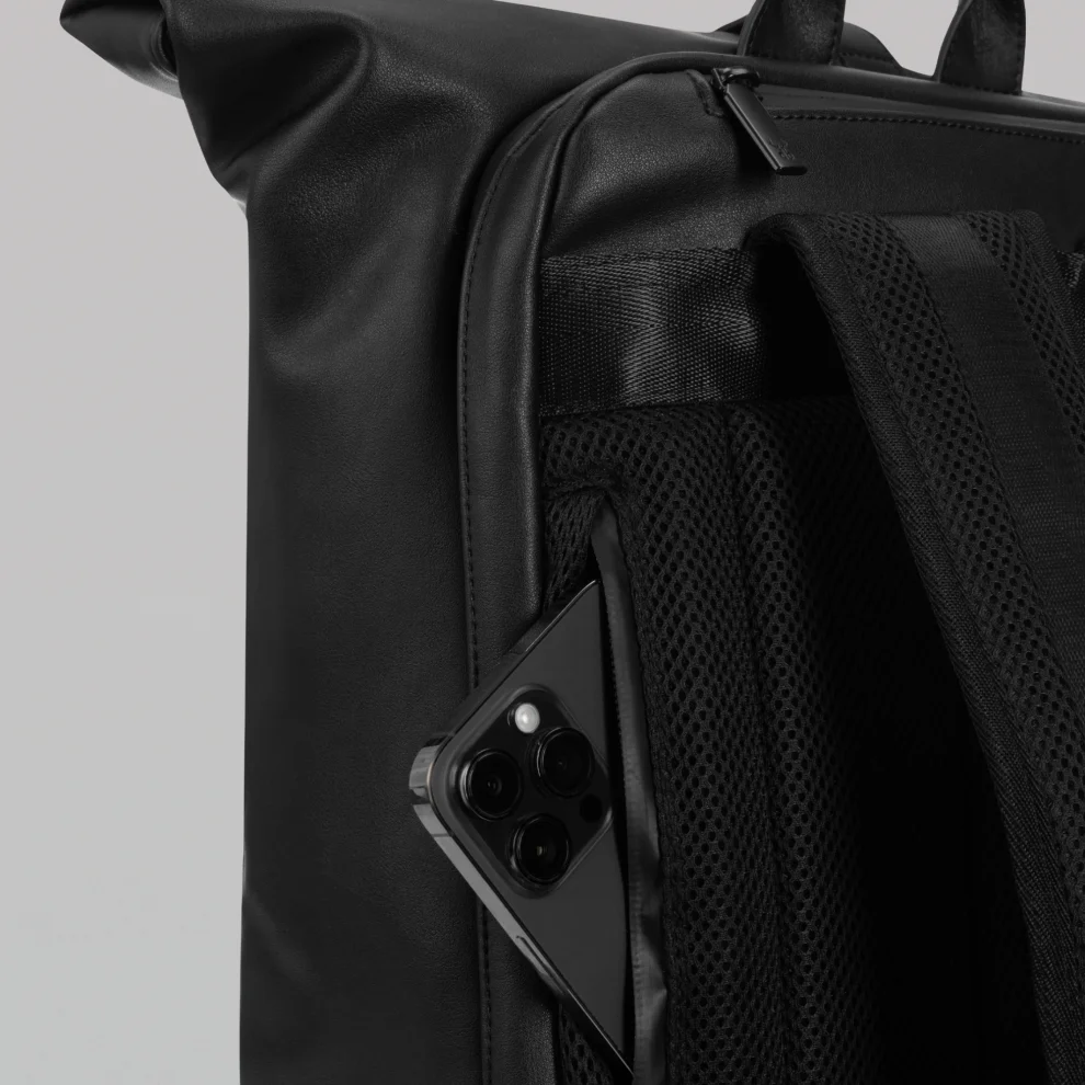 Nordbron Stark Durable Fabric Shoulder And Hand Carry Laptop School