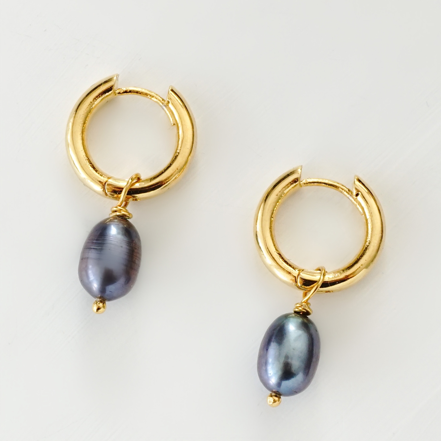 Melantha Pearl Earrings