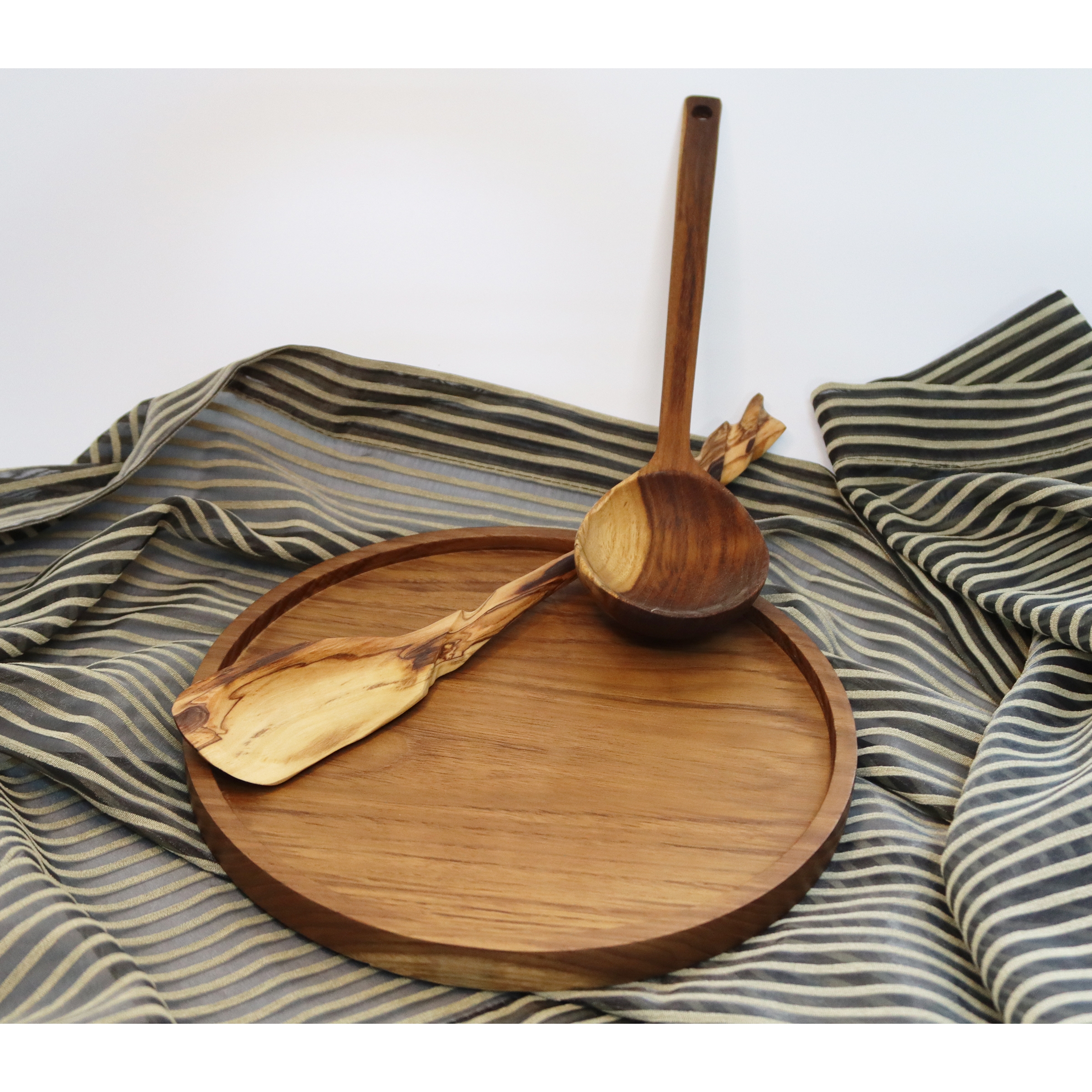 Wooden Ladle – DIG + CO.