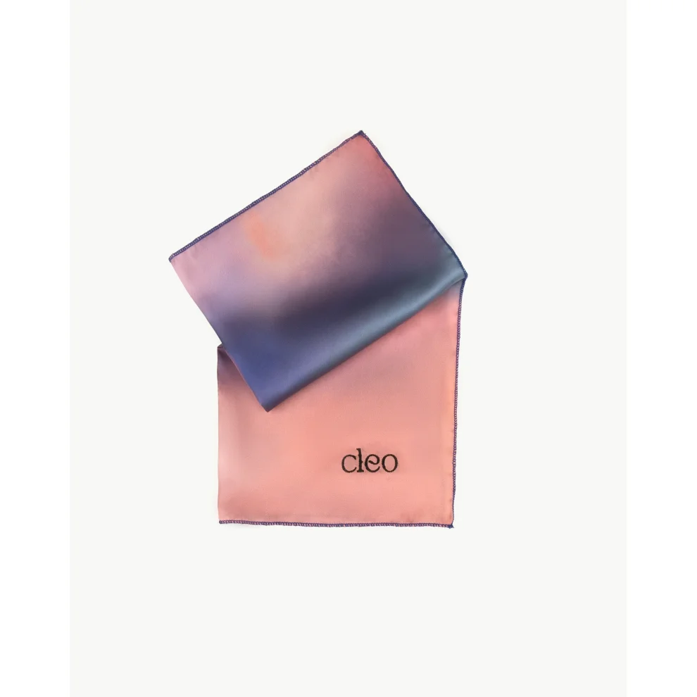 The Brand Cleo - Aspasia Mini Eşarp