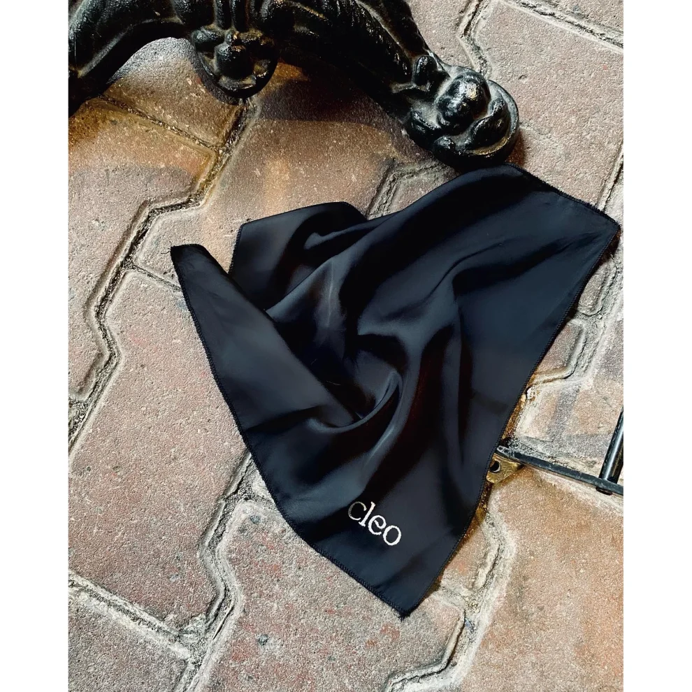 The Brand Cleo - Zenobia Mini Scarf