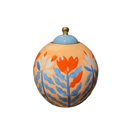 Füreya Art - Flowerbomb Jar