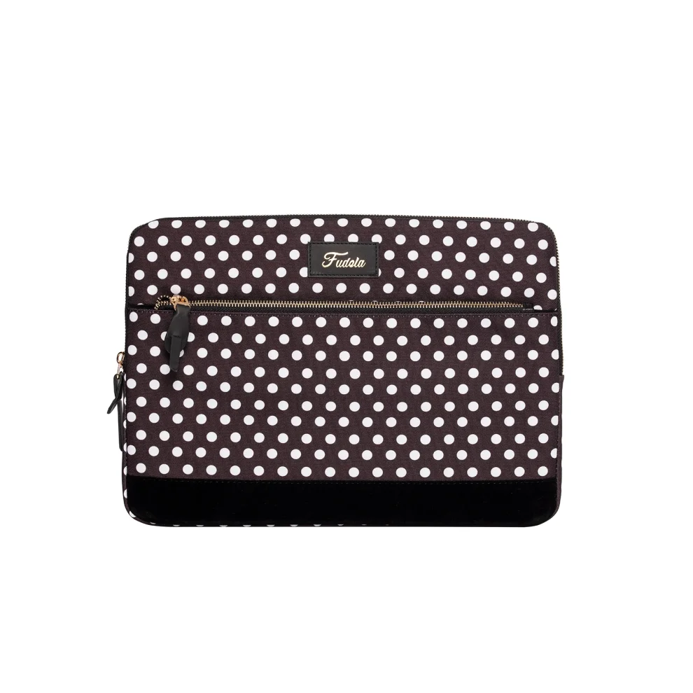 Dots Laptop Sleeve 13 & 14