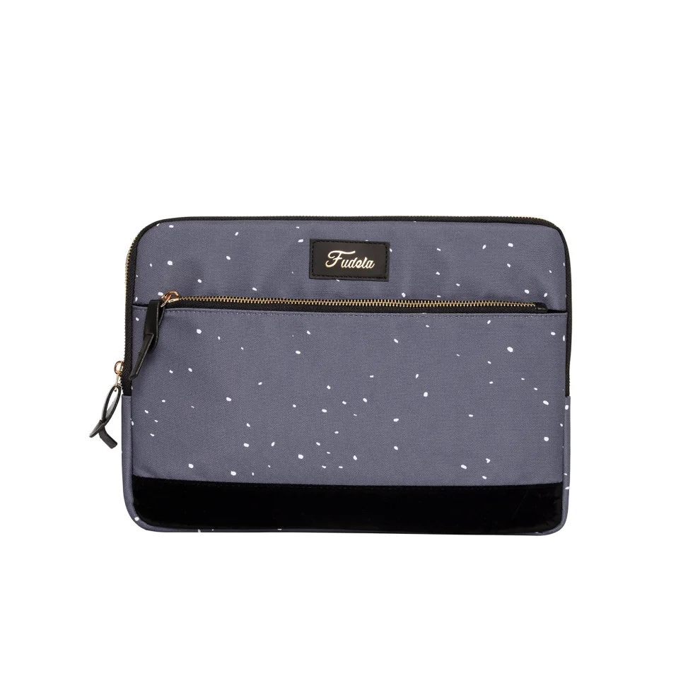 Fudela - 13-14 Inch Macbook- Laptop Bag