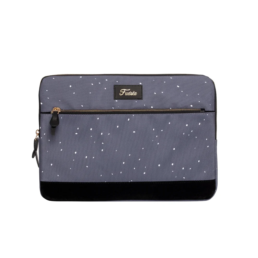 Fudela - 15.6 Inch Macbook- Laptop Bag