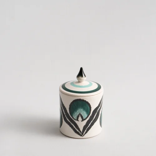 La Casa Antica - Ceramic Sugar Pot