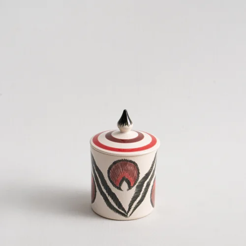 La Casa Antica - Ceramic Sugar Pot
