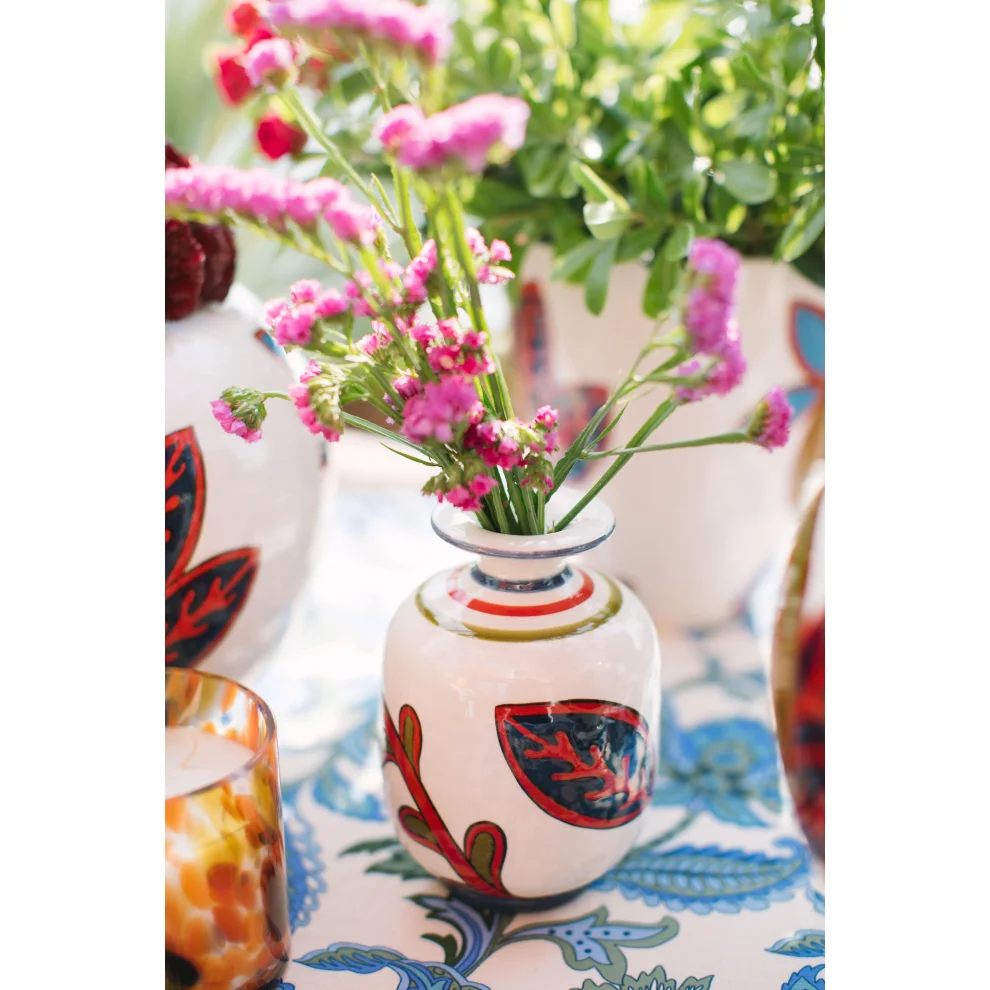 La Casa Antica - Ceramic Small Vase