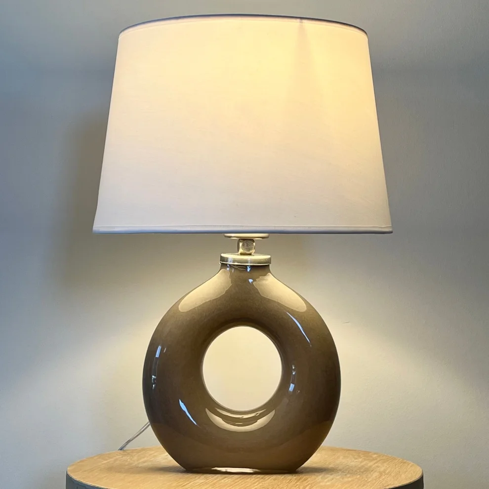 Lumiere Bodrum - Lucca Table Lamp