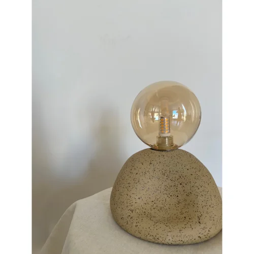 Sante Ceramics - Eureka Lamp