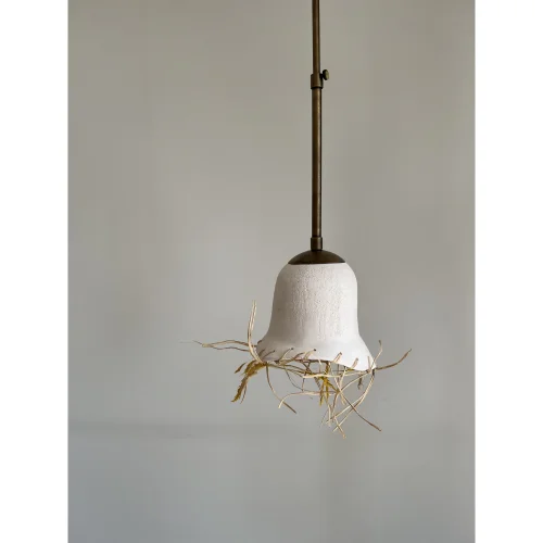 Sante Ceramics - Juted Dream Lamp