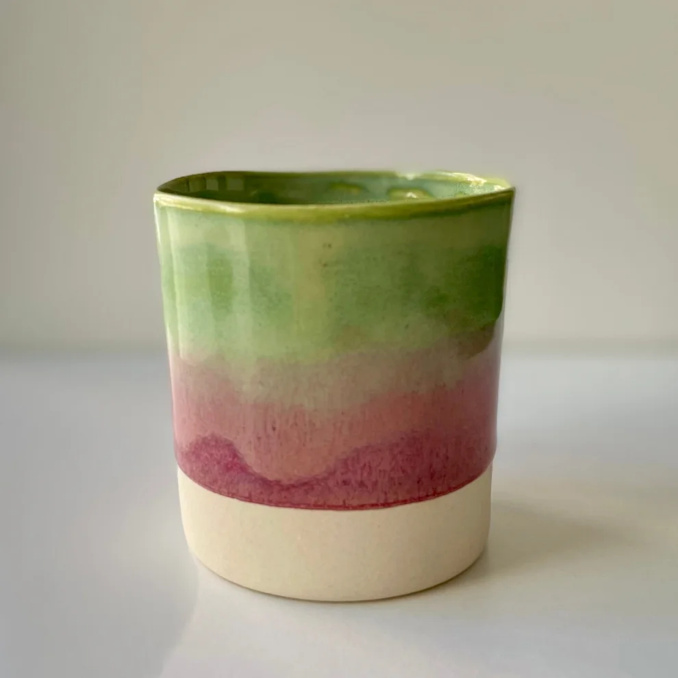 Zuzu Clay - Sangria Coffee Mug