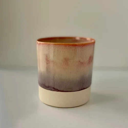 Zuzu Clay - Sangria Coffee Mug