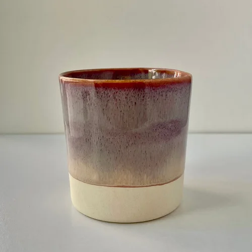 Zuzu Clay - Sky Coffee Mug