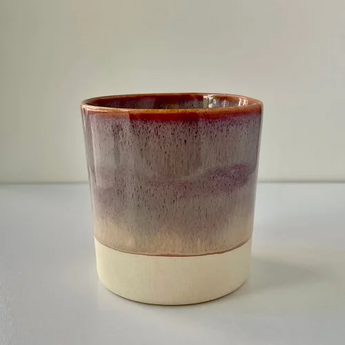 Zuzu Clay - Sangria Coffee Mug